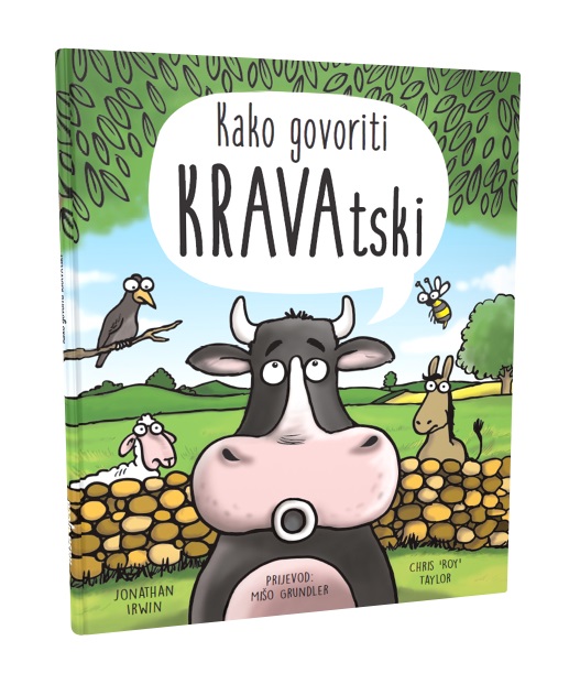KAKO GOVORITI KRAVATSKI